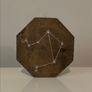 Libra Constellation Wall Hanging